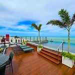 Apartamento Na Areia Da Praia Do Bessa. Ag 303.
