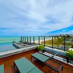 Apartamento Na Areia Da Praia Do Bessa. Ag 303.