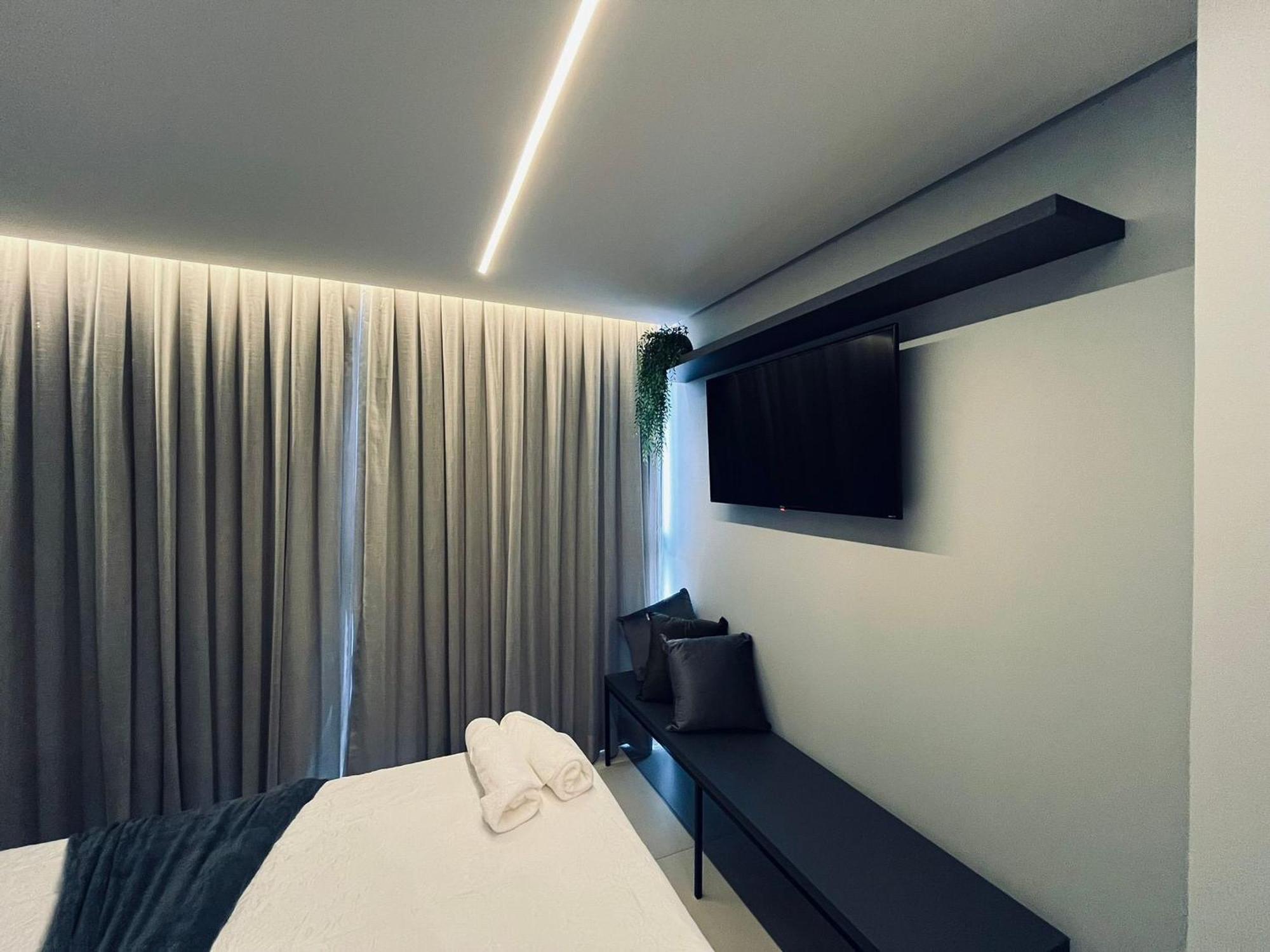 Na Areia Da Do Bessa. Ag 303. Apartamento *